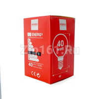 Лампа для духовки E14 40W 220/240 300C MONDO