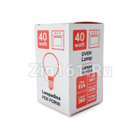 Лампа для духовки E14 40W 220/240 300C MONDO