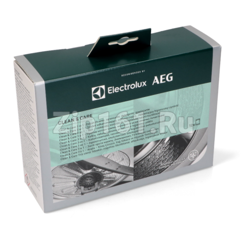Порошок для удаления накипи ELECTROLUX 9029865475 (12 пакетов по 50гр) Порошок для удаления накипи ELECTROLUX 9029865475 (12 пакетов по 50гр)