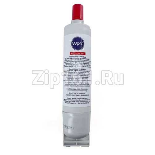 Внутренний фильтр для воды USC009 / 1 Whirlpool 484000008552 Внутренний фильтр для воды USC009 / 1 Whirlpool 484000008552