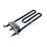 Тэн 1700W L-170mm короткий, прямой с отверстием, Thermowatt 094715 Тэн 1700W L-170mm короткий, прямой с отверстием, Thermowatt 094715