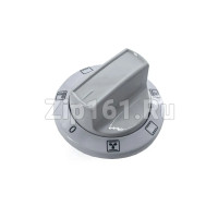 Ручка регулировки режима духового шкафа Beko S250315141
