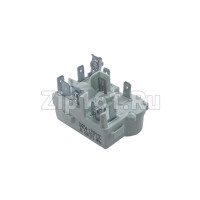 Пусковое реле Jiaxipera HB54-125P15C для компрессора Пусковое реле Jiaxipera HB54-125P15C для компрессора