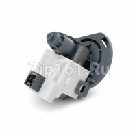 Насос сливной Hanyu 30W ПММ 3 защелки клеммы назад вместе, со скосом 1740300300 AC5404 PMP006AC