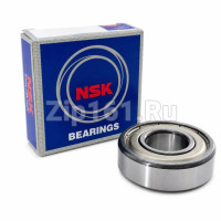 Подшипник 6204 ZZ NSK Подшипник 6204 ZZ NSK