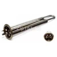 ТЭН для водонагревателя THERMEX 2000W 230V, D-64мм, Н-305мм