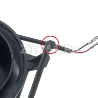 Вентилятор холодильника 12v Indesit Ariston 293764 7181141 160.027.392 (Уценка 3)