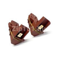 Щетки угольные (5x12.5x32) Indesit C00047318, C00196544 - 2шт Щетки угольные (5x12.5x32) Indesit C00047318, C00196544 - 2шт