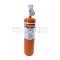 Фреон R-600a баллон 420гр с вентилем