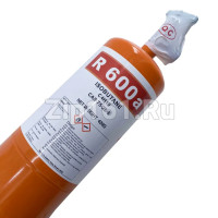 Фреон R-600a баллон 420гр с вентилем Фреон R-600a баллон 420гр с вентилем
