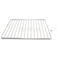 Решётка для духовки универсальная 370x308mm