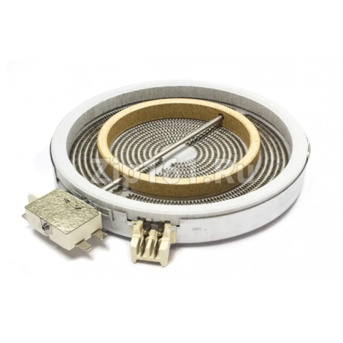 Электроконфорка универсальная 10.58211.004 D200/175mm D125mm 1700/700W 230V