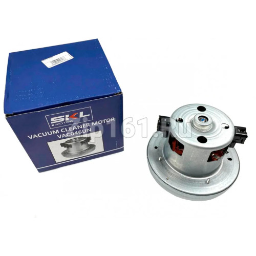 Мотор пылесоса SKL 1400 W, H=106 mm, D=138mm Мотор пылесоса SKL 1400 W, H=106 mm, D=138mm