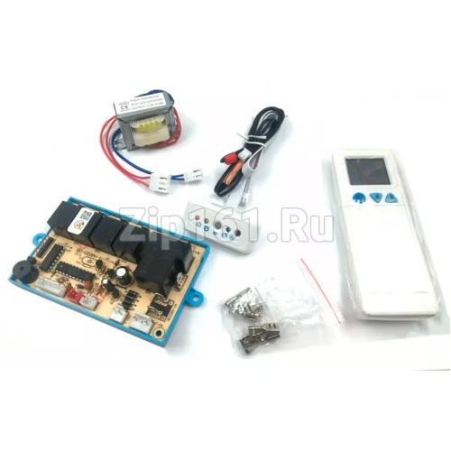 Блок управления для кондиционера ZL/QD-U 03A