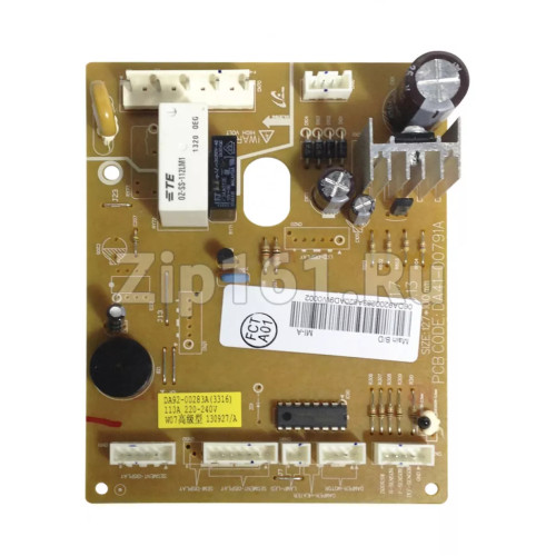 Модуль управления RL34/RL40 холодильника  DA41-00482A