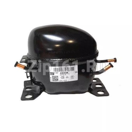 Компрессор ZEM ASD43K(L) (R-134, -23.3C, 115Вт),  GVM44AT