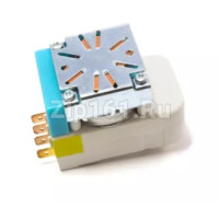 Таймер оттайки TD-20C SA No-frost 6h 40min, 4 контакта, 220/240V, 50/60Hz, DA45-10003B Таймер оттайки TD-20C SA No-frost 6h 40min, 4 контакта, 220/240V, 50/60Hz, DA45-10003B