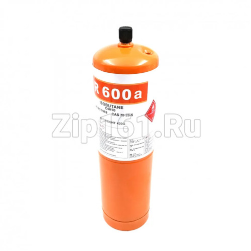 Фреон R-600 (420г.) (NEVADA)