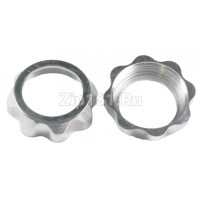 Гайка мясорубки Vitek (D-60.4mm по резьбе) Гайка мясорубки Vitek (D-60.4mm по резьбе)