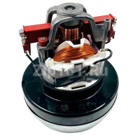 Мотор пылесоса AMETEK 1000W H158 D146 Мотор пылесоса AMETEK 1000W H158 D146