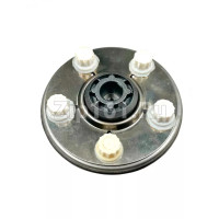 Суппорт в сборе (напротив шкива подш.204) универсальный cod026