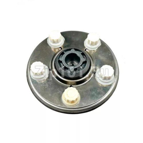 Суппорт в сборе (напротив шкива подш.204) универсальный cod026