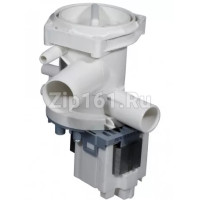 Сливной насос Askoll с улиткой  00141326