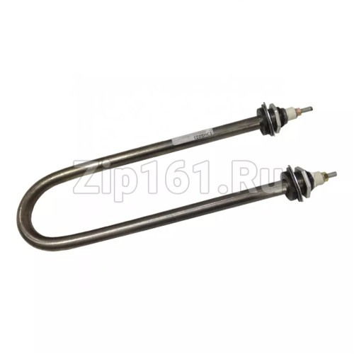 ТЭН для нагрева воды 3кВт дуга L255 нержавейка расстояние между клеммами 70мм