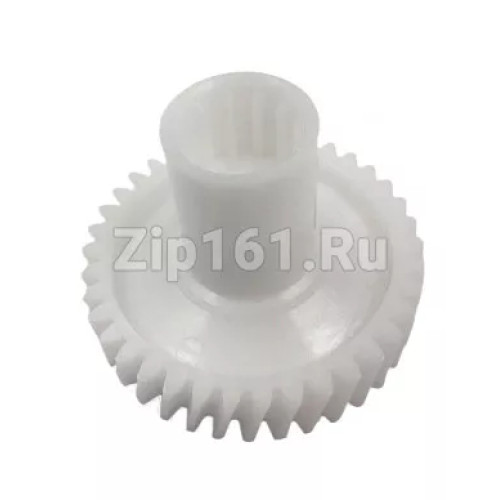 Шестерня мясорубки Redmond RMG-1203 (D-81.5/30.5mm H56/17 z38/12зуб) RD001 Шестерня мясорубки Redmond RMG-1203 (D-81.5/30.5mm H56/17 z38/12зуб) RD001
