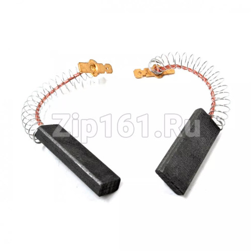 Щетки угольные (5x12.5x35 sandwich) -2шт -00154740 упаковка SKV