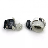 Помпа (насос) в сборе с тэном для посудомоечной машины Electrolux 4055373791