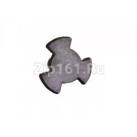 Куплер (муфта привода) вращения тарелки для СВЧ печи  DE67-00258A DE67-00272A