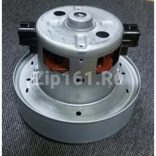 Двигатель пылесоса  2000W, 11ME91 с юбкой H=120мм