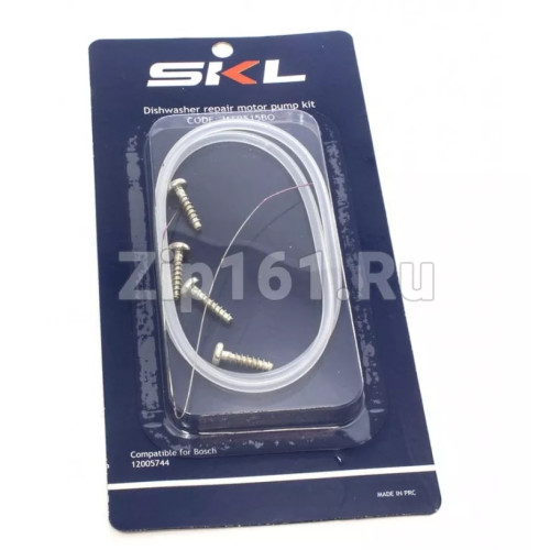 Ремкомплект кольцо-уплотнитель ванночки, поддона  12005744 SKL