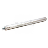 Анод магниевый D18x180mm M6x10mm Анод магниевый D18x180mm M6x10mm