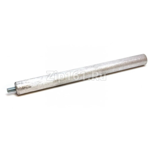 Анод магниевый D18x180mm M6x10mm