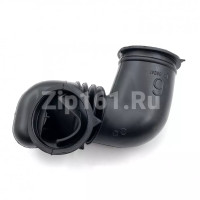 Патрубок от порошкоприемника к баку Electrolux 1246604126