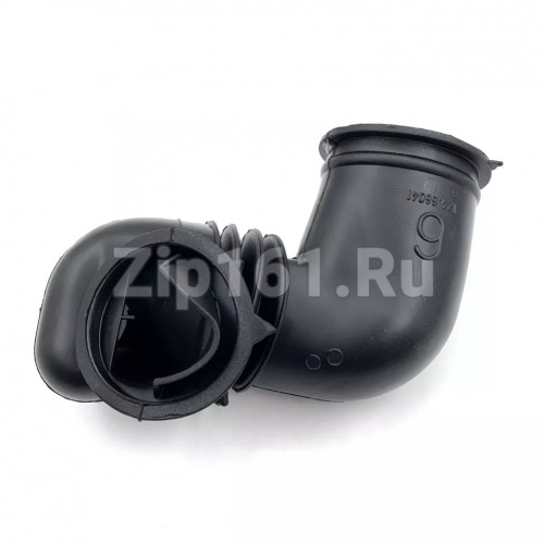 Патрубок от порошкоприемника к баку Electrolux 1246604126