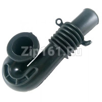 Патрубок от порошкоприемника к баку Candy 91620033