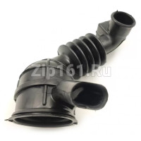 Патрубок Indesit Ariston от бака к насосу C00607224