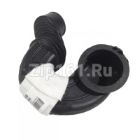 Патрубок от порошкоприемника к баку Zanussi 1249686021