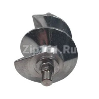 Шнек Moulinex, 6-гранник 8mm, длина 113.2mm Шнек Moulinex, 6-гранник 8mm, длина 113.2mm