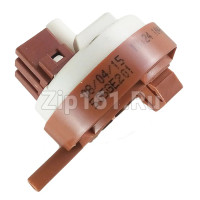 Пресостат (датчик уровня воды) Indesit Ariston C00111493 Пресостат (датчик уровня воды) Indesit Ariston C00111493