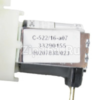 Электроклапан воды универсальный ELBI 1Wx180, D12mm заменяет Candy 90422130, Whirlpool 485229914005 Электроклапан воды универсальный ELBI 1Wx180, D12mm заменяет Candy 90422130, Whirlpool 485229914005