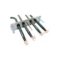 Тэн 1000+1700 Вт для духовки Electrolux 3570797047