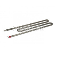 ТЭН 2100W-230v MIELE, комплект 2 резинки (с отверстием и без) MI5106 ТЭН 2100W-230v MIELE, комплект 2 резинки (с отверстием и без) MI5106