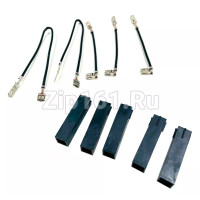 Электроконфорка для стеклокерамики 2100W/700W, O=230mm, 481231018895