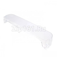 Балкон двери холодильника Аристон-Индезит-Стинол, низкий, прозрачный, 857270