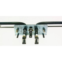 Тэн духовки нижний Ardo W1600, 524012200 Тэн духовки нижний Ardo W1600, 524012200