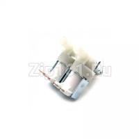 Электроклапан воды универсальный TP 2W-180 D12мм замена Whirpool 481981729015